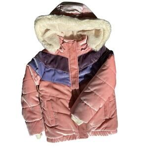 Egg New York Velvet Jacket